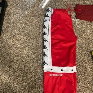 Kappa pants